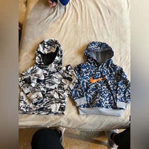 Nike Hoodie Set of Two